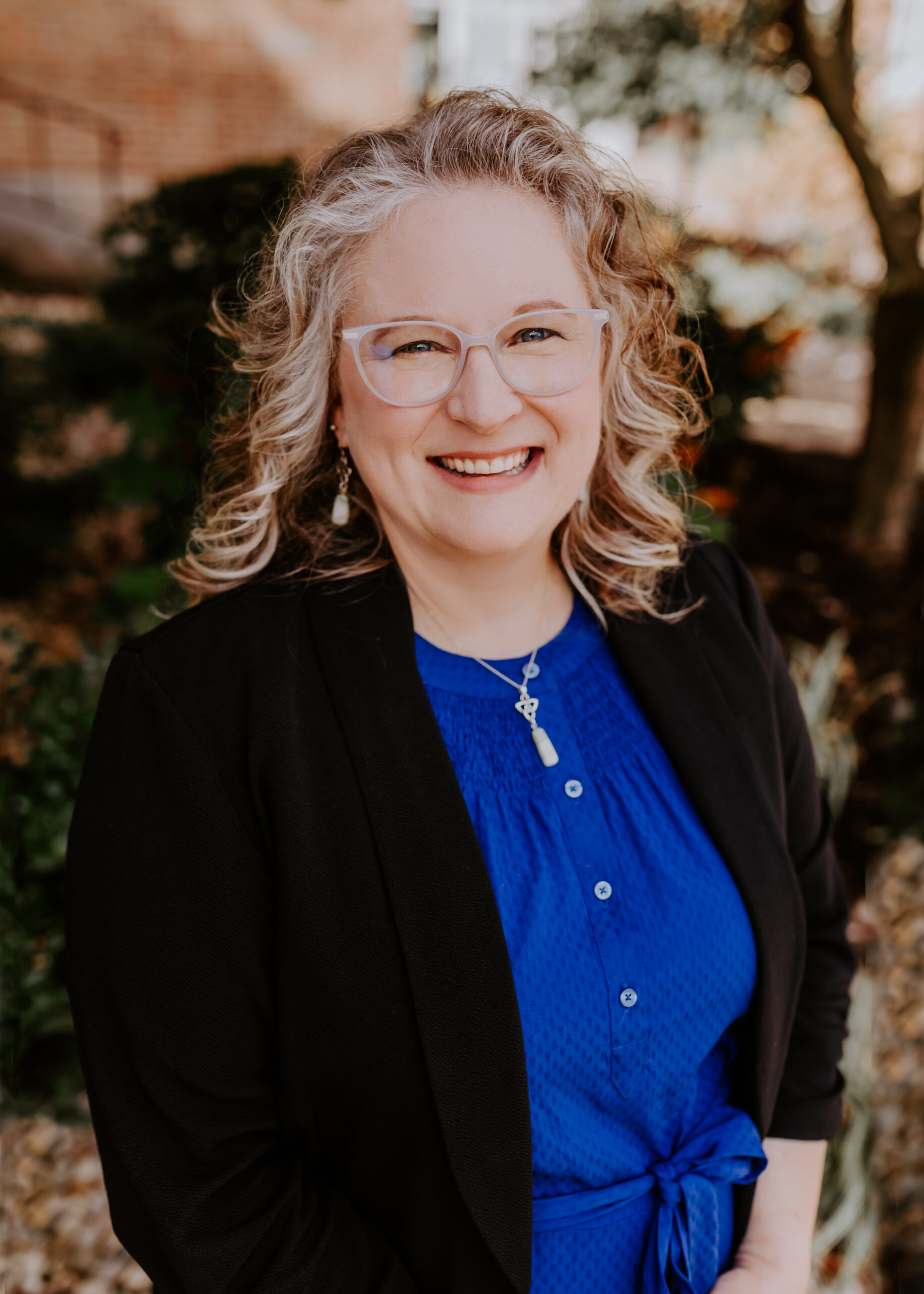 Rev. Jerusha Van Camp