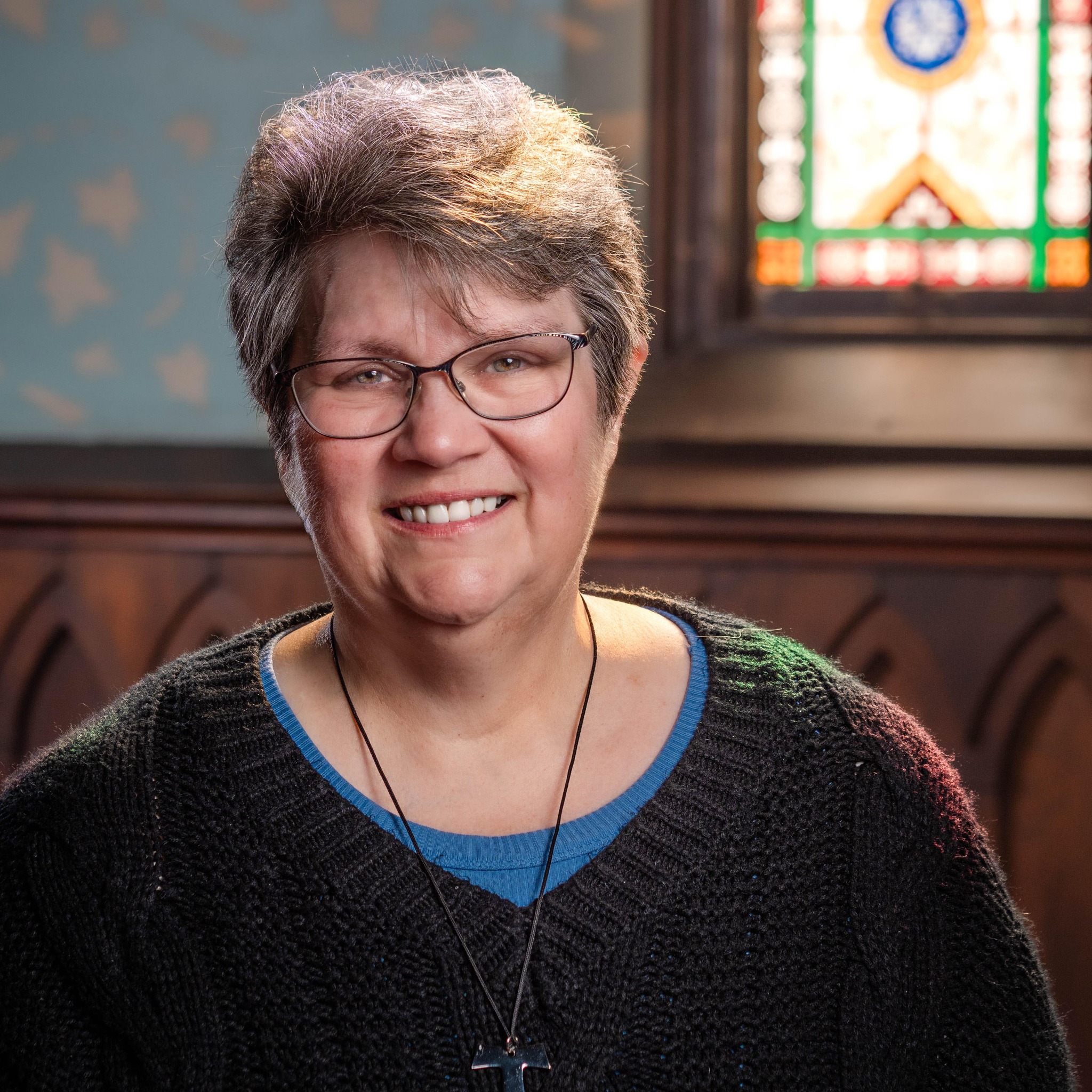 Pastor Mary Beth McCandless