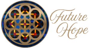 2025 Campaign Logo with wordsFuture Hope Future Hope