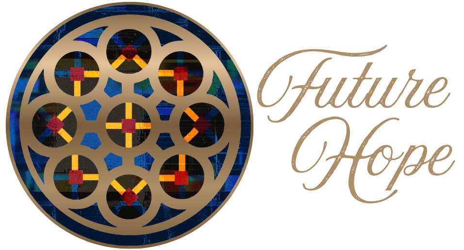 2025 Campaign Logo with wordsFuture Hope Future Hope