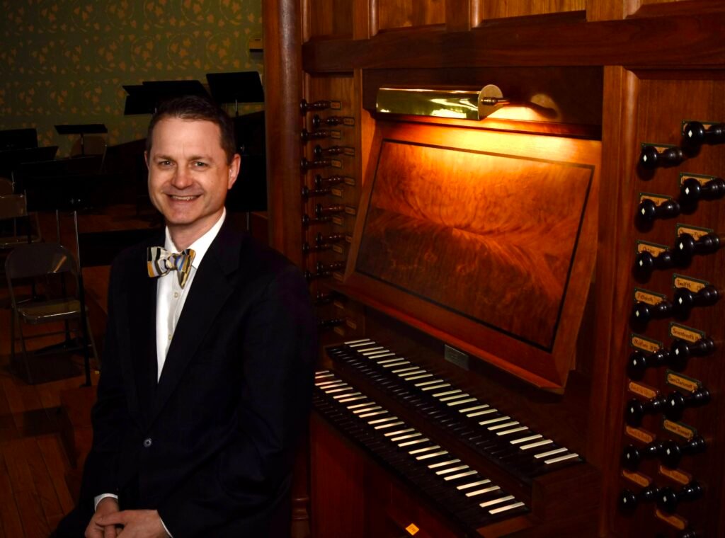 Director of Music Robert Nicholls Director of Music Robert Nicholls